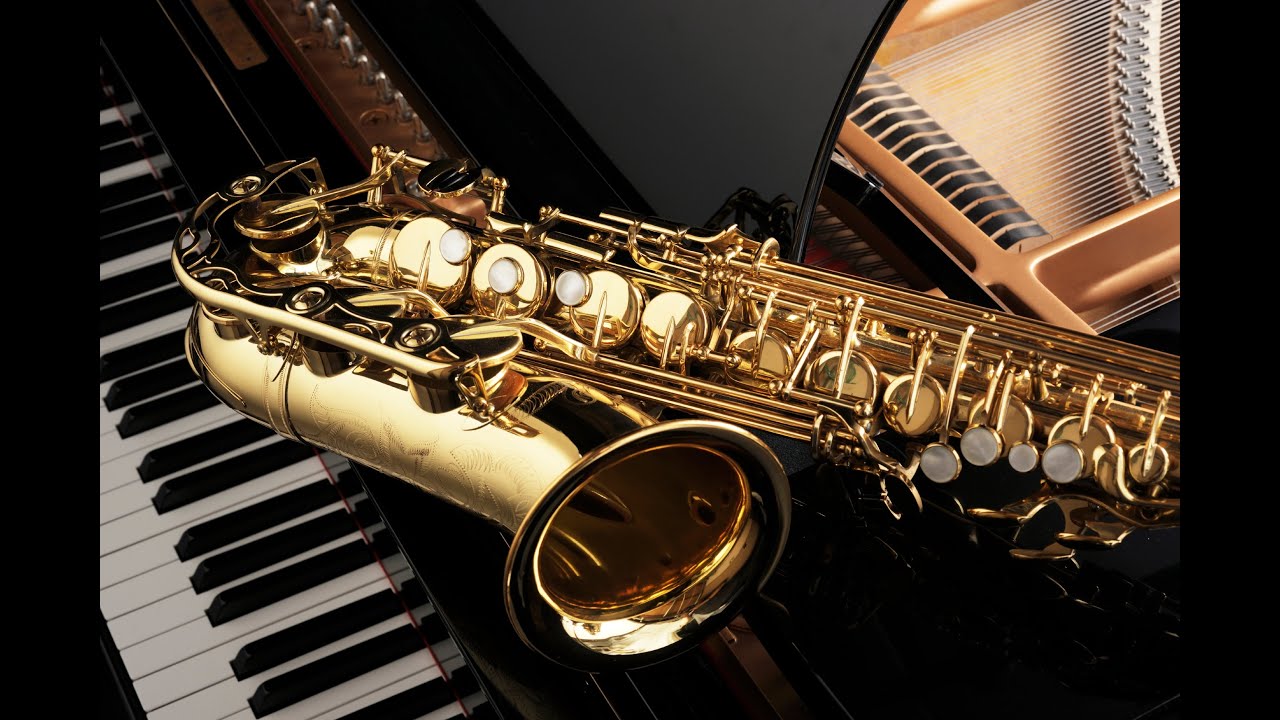 National Anthem of Germany, Tenor Saxophone & Piano