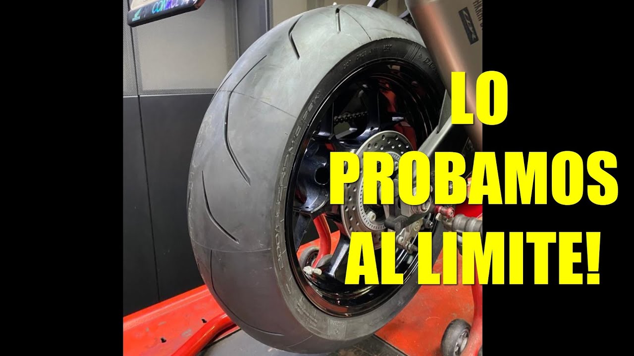 Dunlop SPORT SMART TT  // El neumático HYPER SPORT definitivo!!!