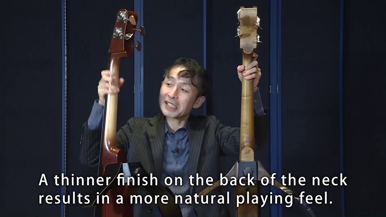 Yamaha SLB300 Silent Bass, Part 1 (Features)