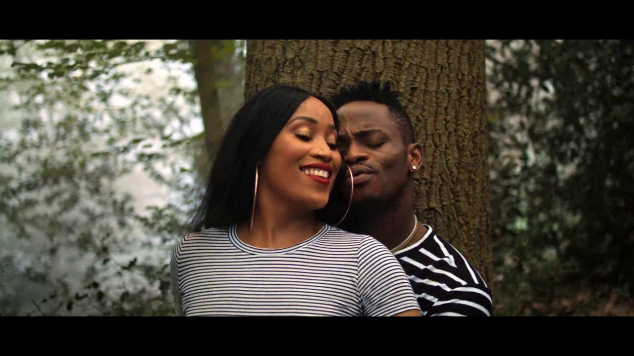 Diamond Platnumz ft Miri Ben-Ari - Baila (Official Music Video)