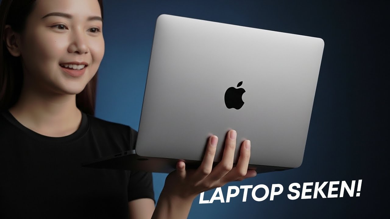 5 REKOMENDASI LAPTOP BEKAS PALING WORTH IT DI HARGA 4 SAMPAI 5 JUTAAN!