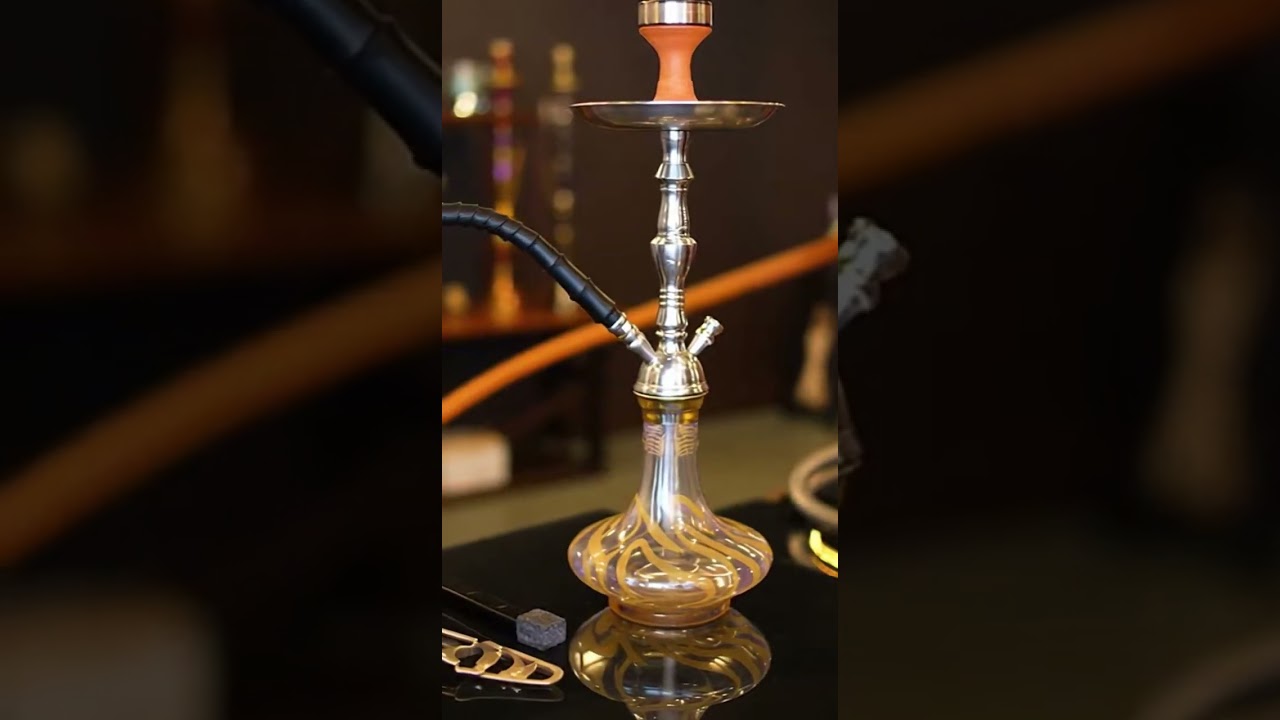 Best Egyptian hookah – Mazaj Al-Arab Factory – Mohamed Al-Asmar 