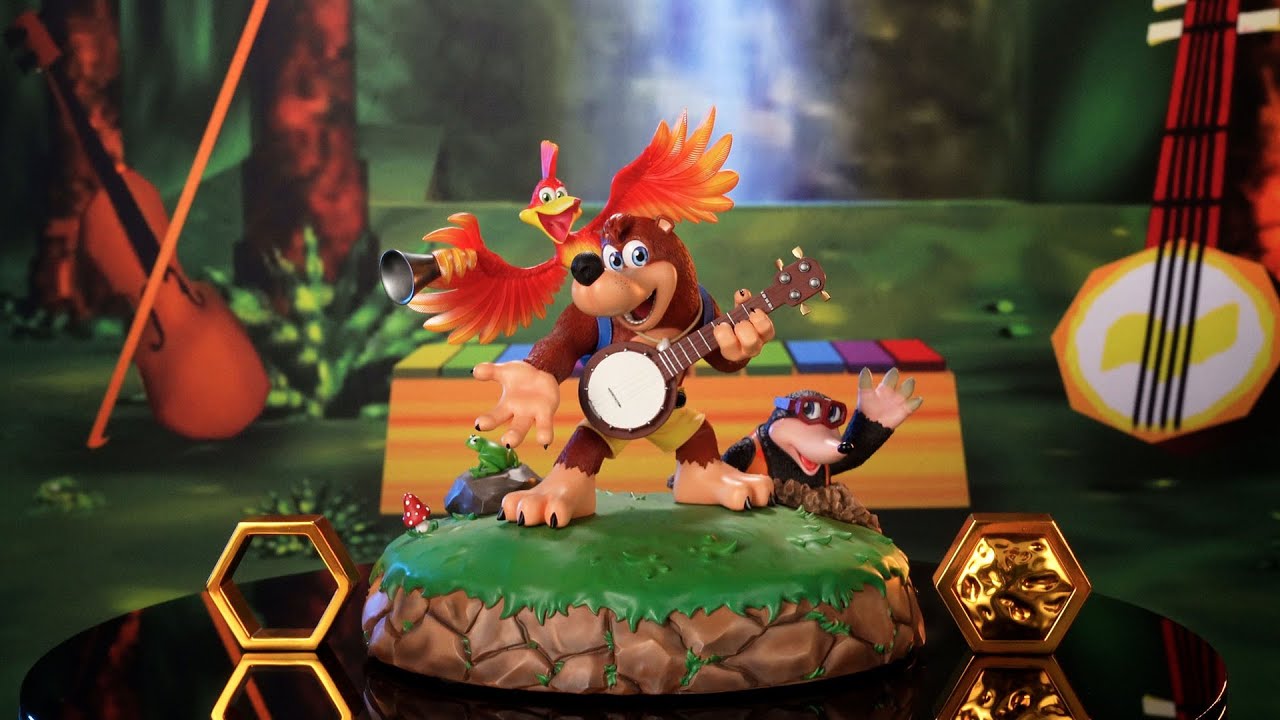 F4F Presents - Banjo-Kazooie™ - Banjo-Kazooie Duet