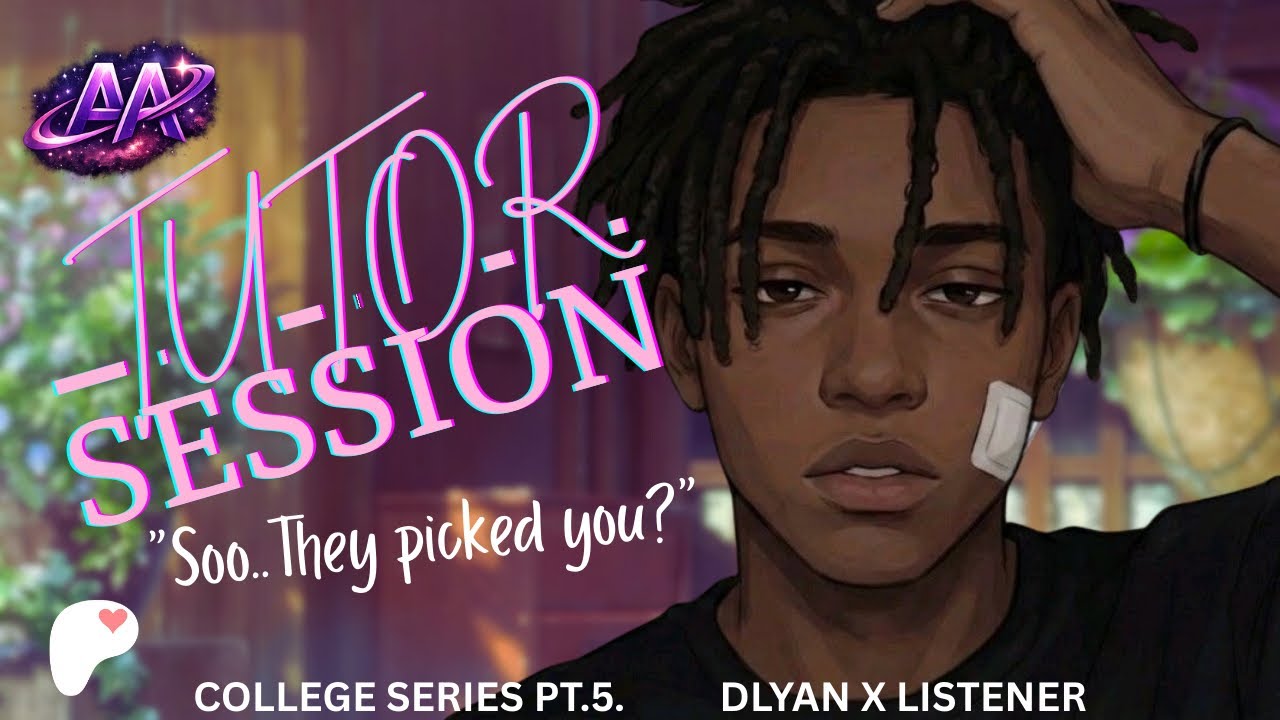 Assigned to your Ex CRUSH for TUTOR session || College series Pt.5 || Dylan x Listener 