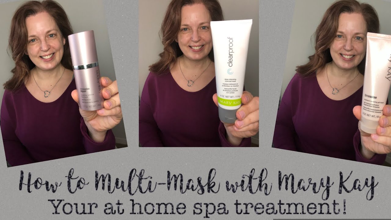 Multi-Masking Skin Care | Mary Kay