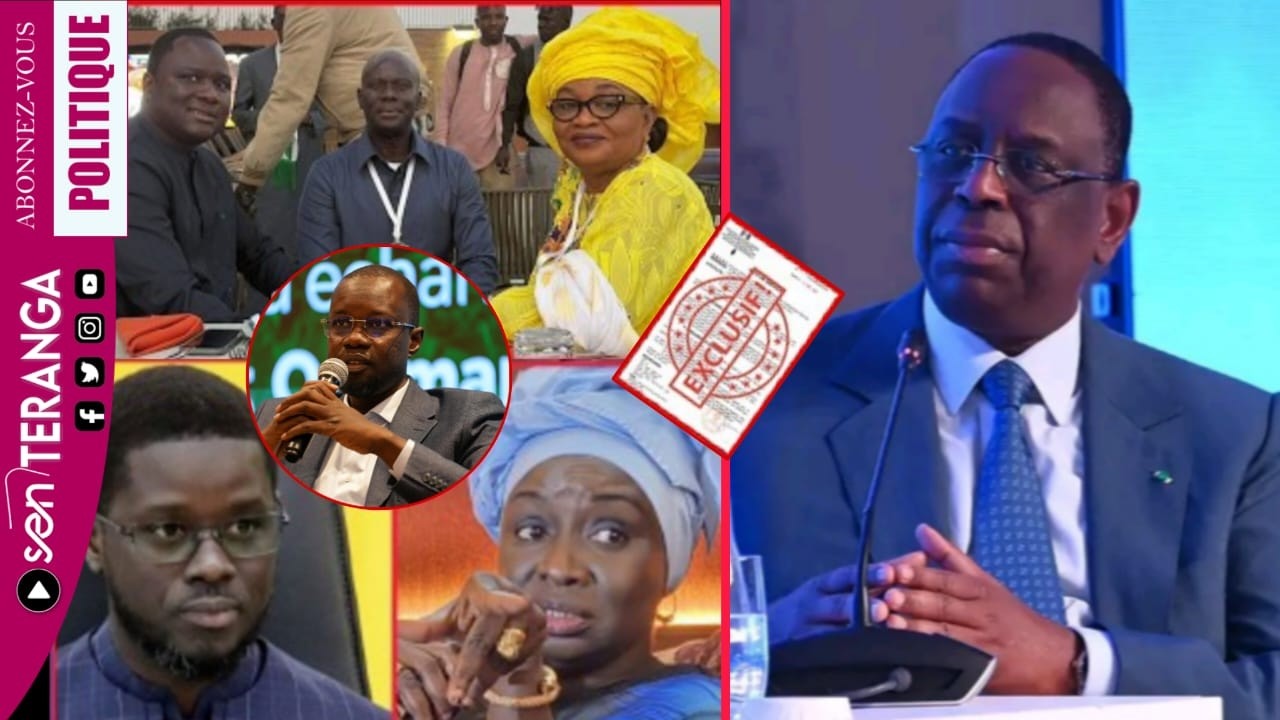 🔴Urgent : 2ém jour Azalaï Sonko rencontre - Diomaye et Mimi Touré face à un deal ? Ce proche de...