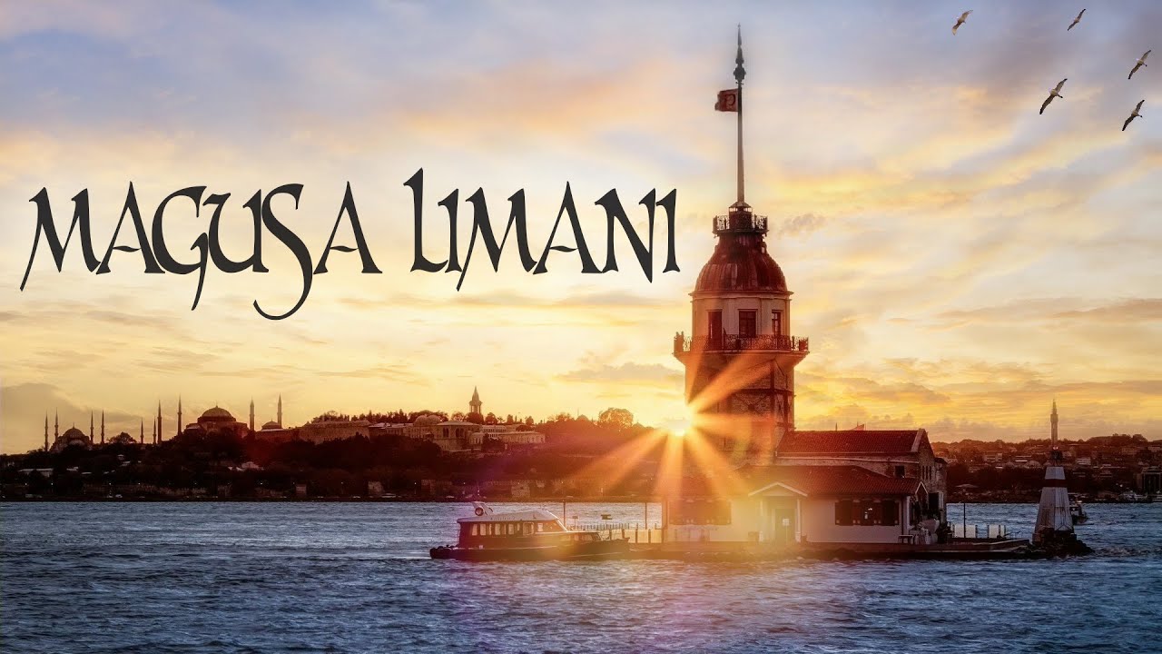 Magusa Limanı (Enstrümantal) Ney & Kanun