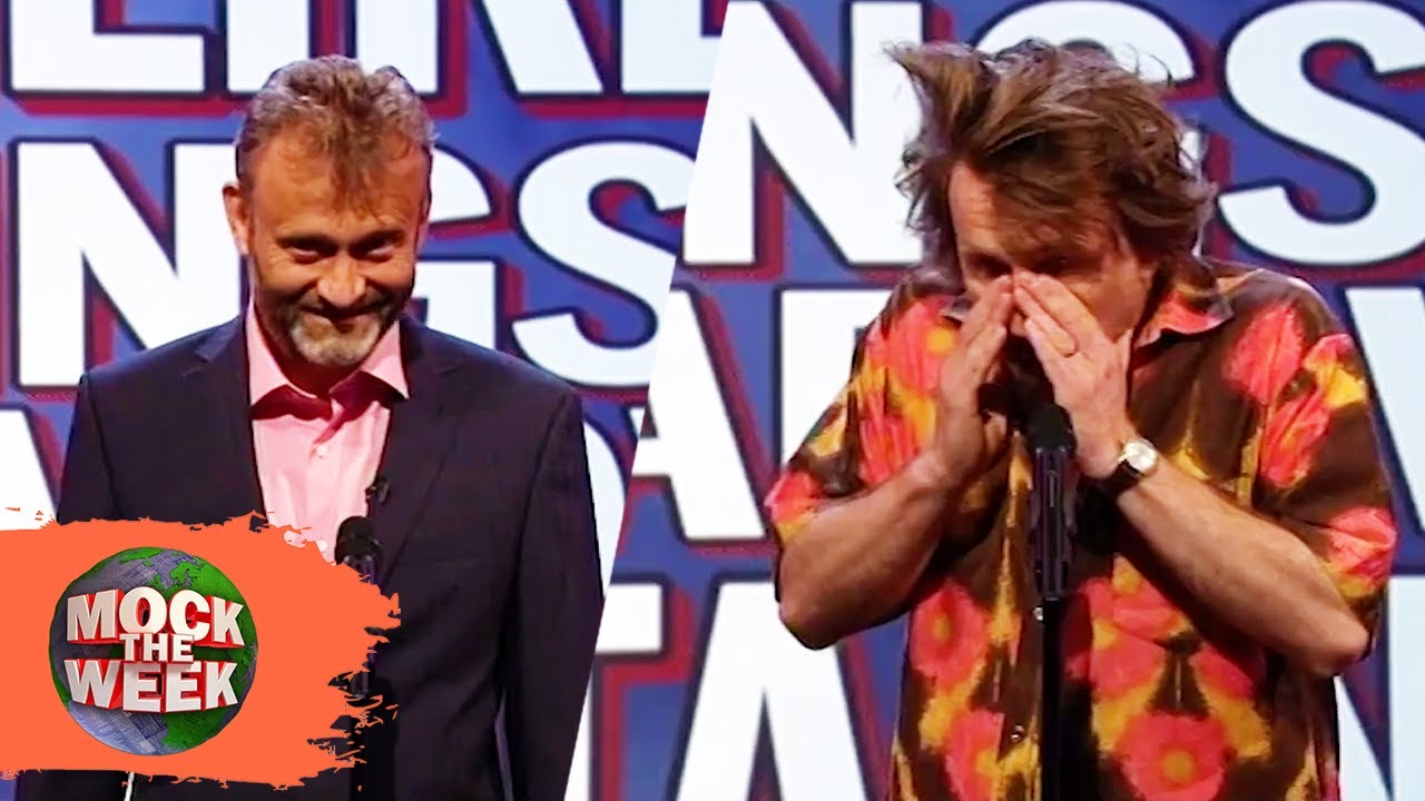 Unlikely Things To Hear Over A Tannoy | Mock The Week