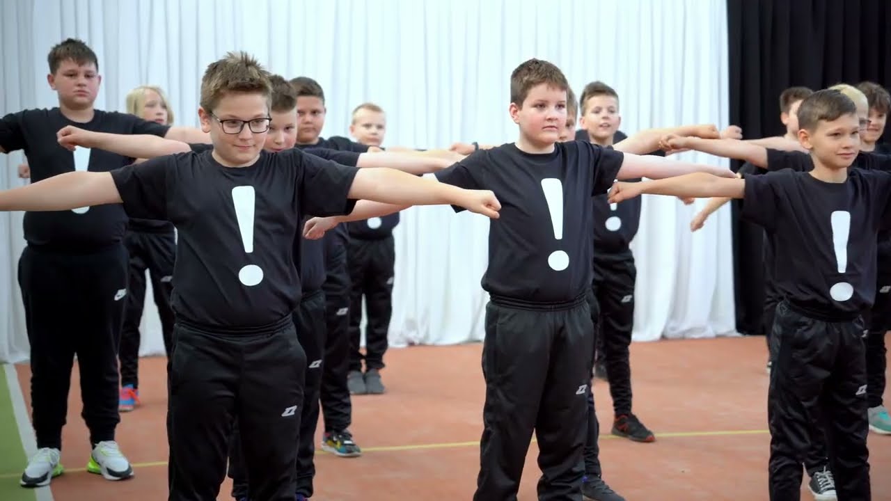 Klasa 3B - Bratnie Dusze
