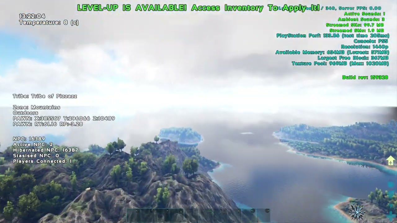 ARK: Survival Evolved: Should We Play Procedural?