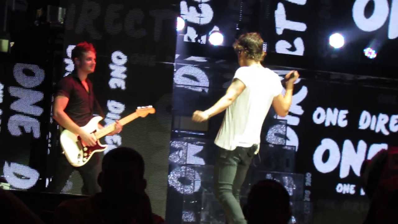 One Direction's TMHT finale featuring WMYB (Jones Beach 6/28/13)