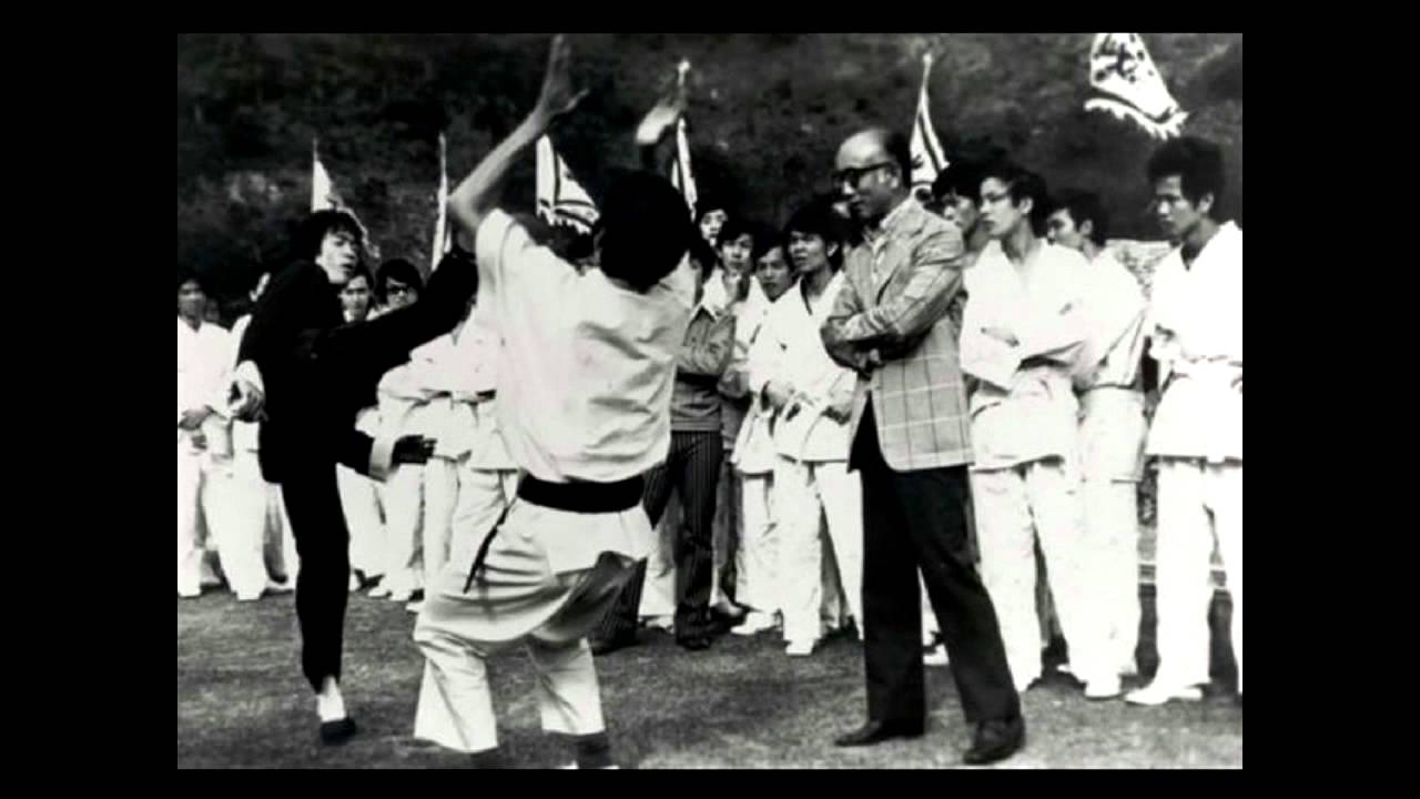 BRUCE LEE - Rare Photos Collection
