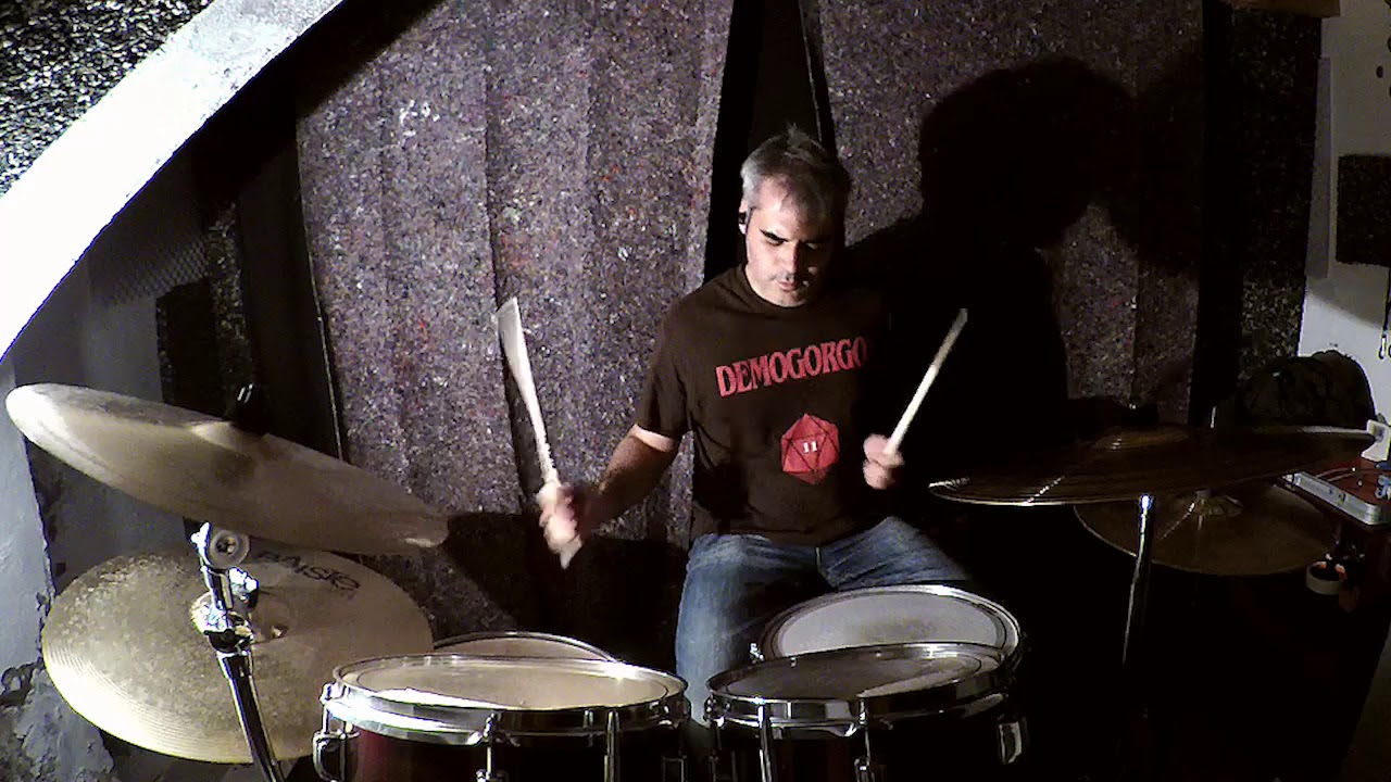 Have love, will travel - The Sonics (Drum cover)