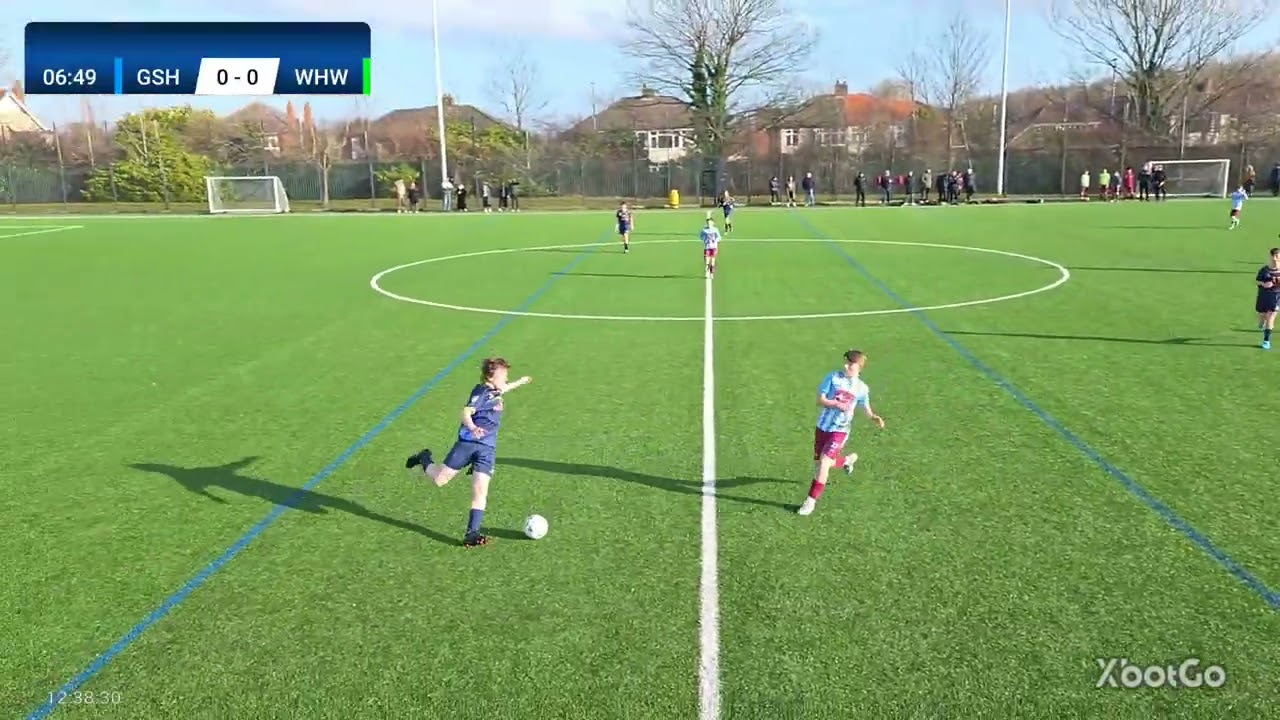 Golborne vs whittle hall 