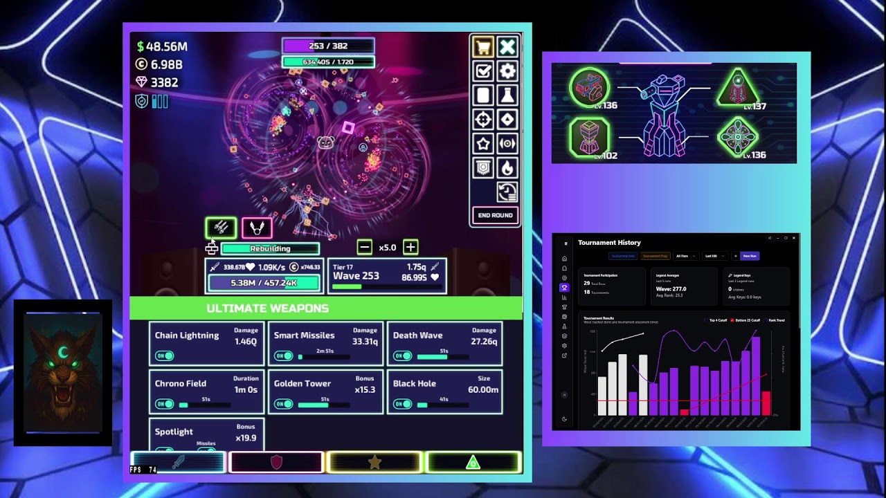 The Stream of my dreams - Meta-Breaker