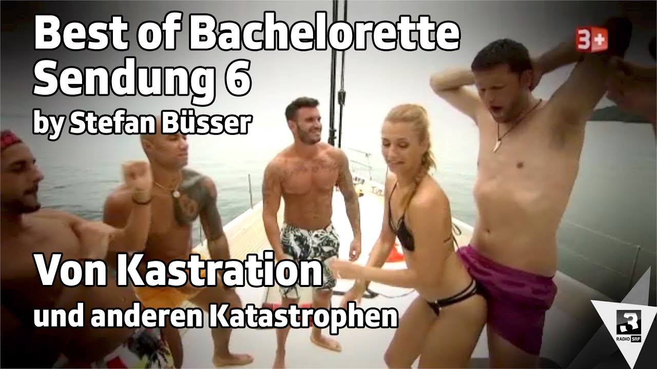 Best of Bachelorette 2017 - Sendung 6