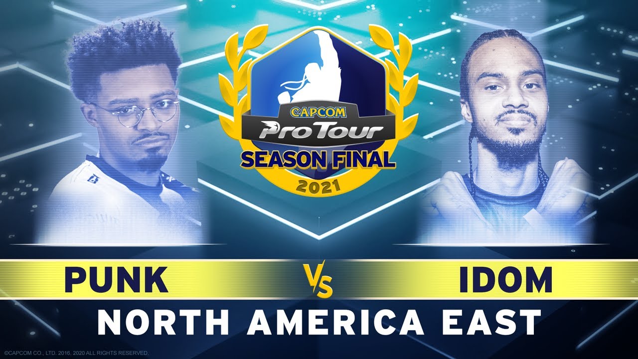 Punk (Karin) vs. iDom (Poison) - FT5 - Capcom Pro Tour 2021 Season Final North America East