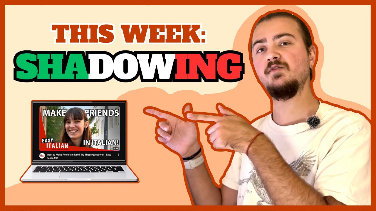 Study with Me: Week 3 of My Italian Language Challenge