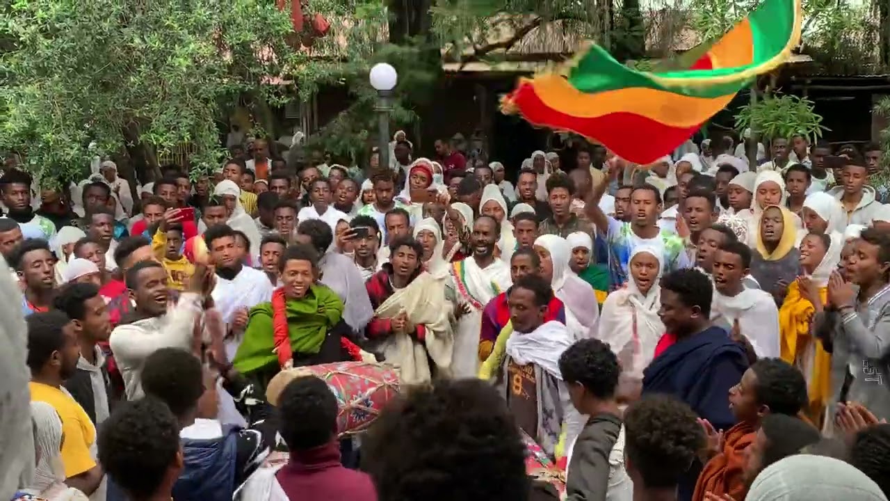 መዝሙር በደብረ ናዝረት ቅዱስ ዮሴፍ ወጣቶች | Kidus Yosef Beale Nigs
