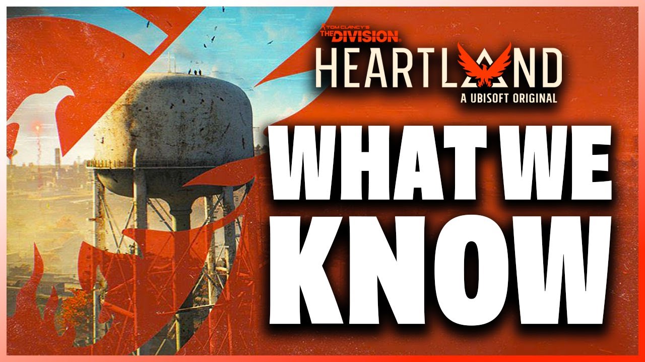 The Division: Heartland | 2022 NEWS RECAP