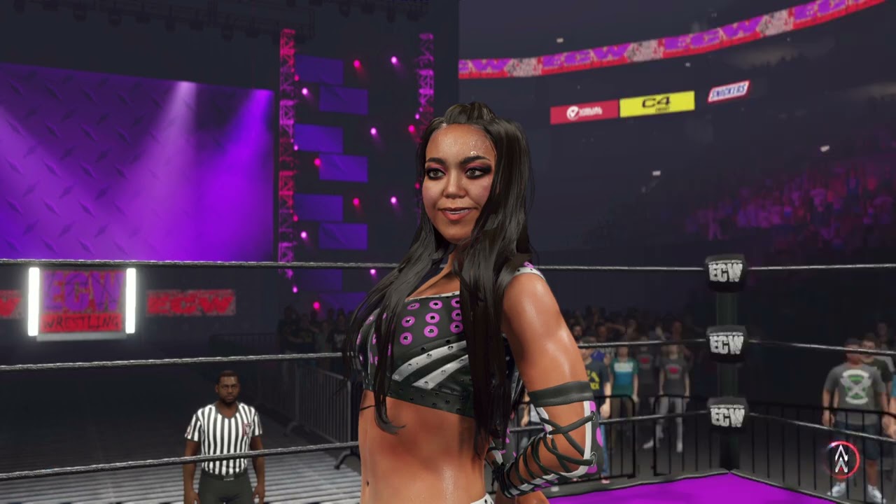 My WWE univers Ep75 ECW Road to Summerslam 2