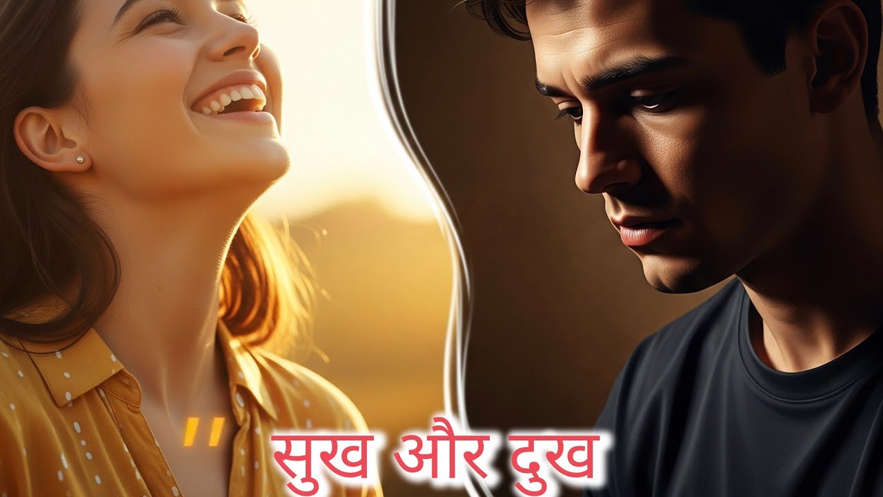 ज़िंदगी: धूप और छांव का सच |सुख और दुख की प्रेरणादायक कहानी 