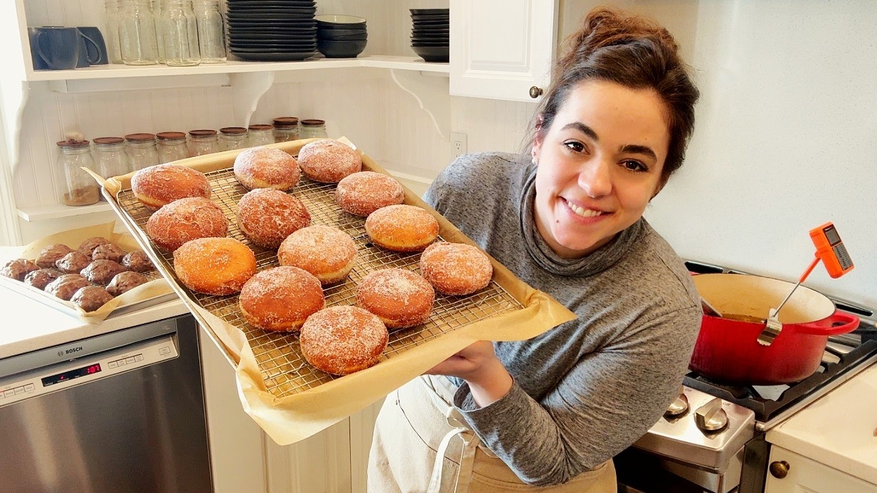 The BEST Donuts I&rsquo;ve Ever Had... and I Made them at Home!!