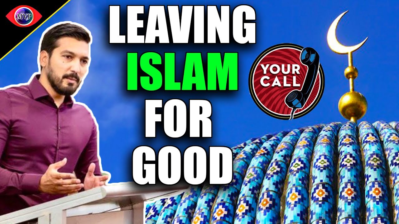 The Curse of God: Why I Left Islam - @HarrisSultanAtheist  (Muslim Call In Show)