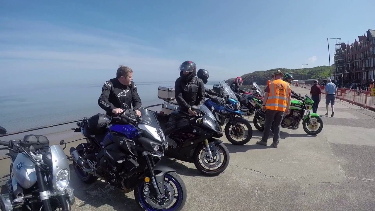 Isle of Man TT trip 2018.