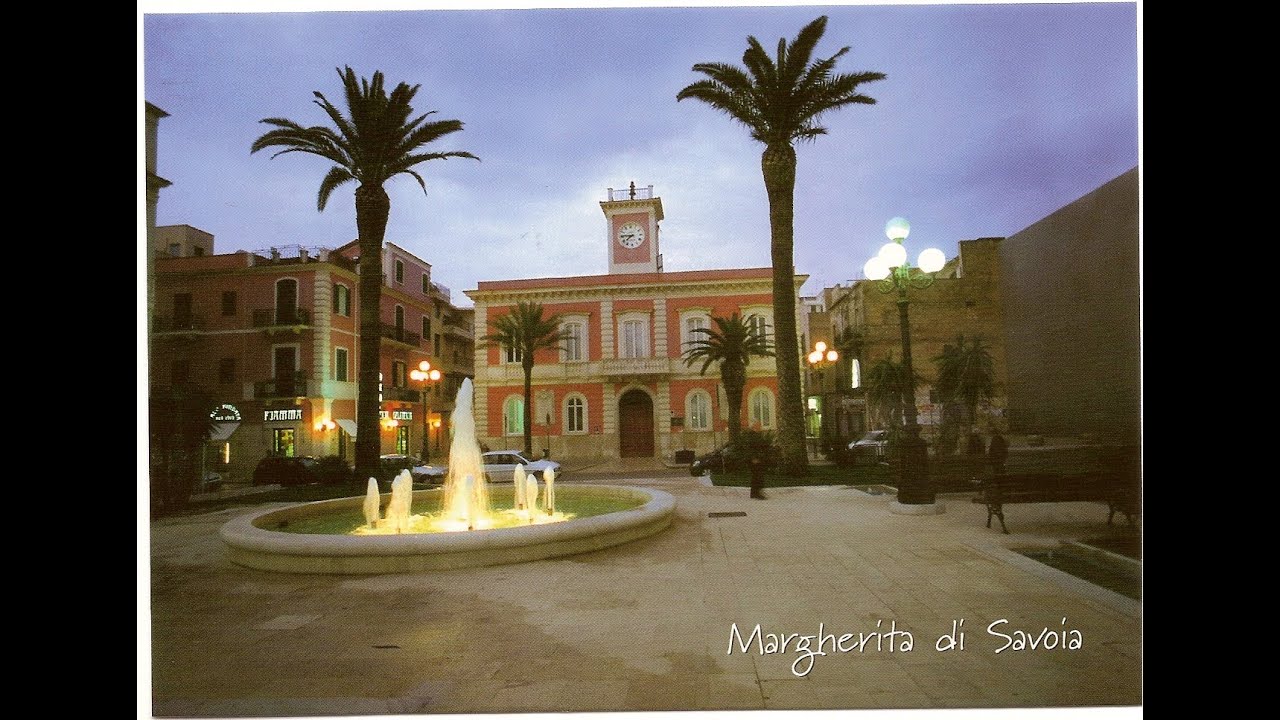 margherita di savoia  
