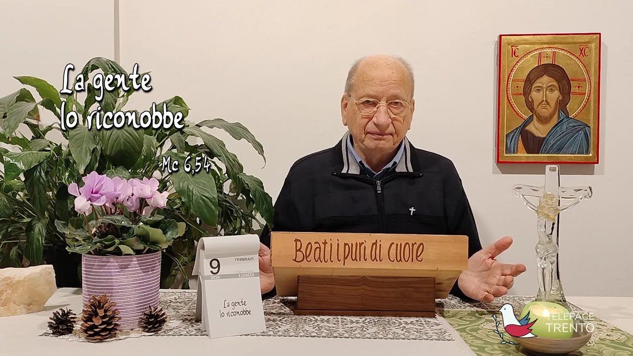 Gocce di Spirito - Puntata del 09/02/2026