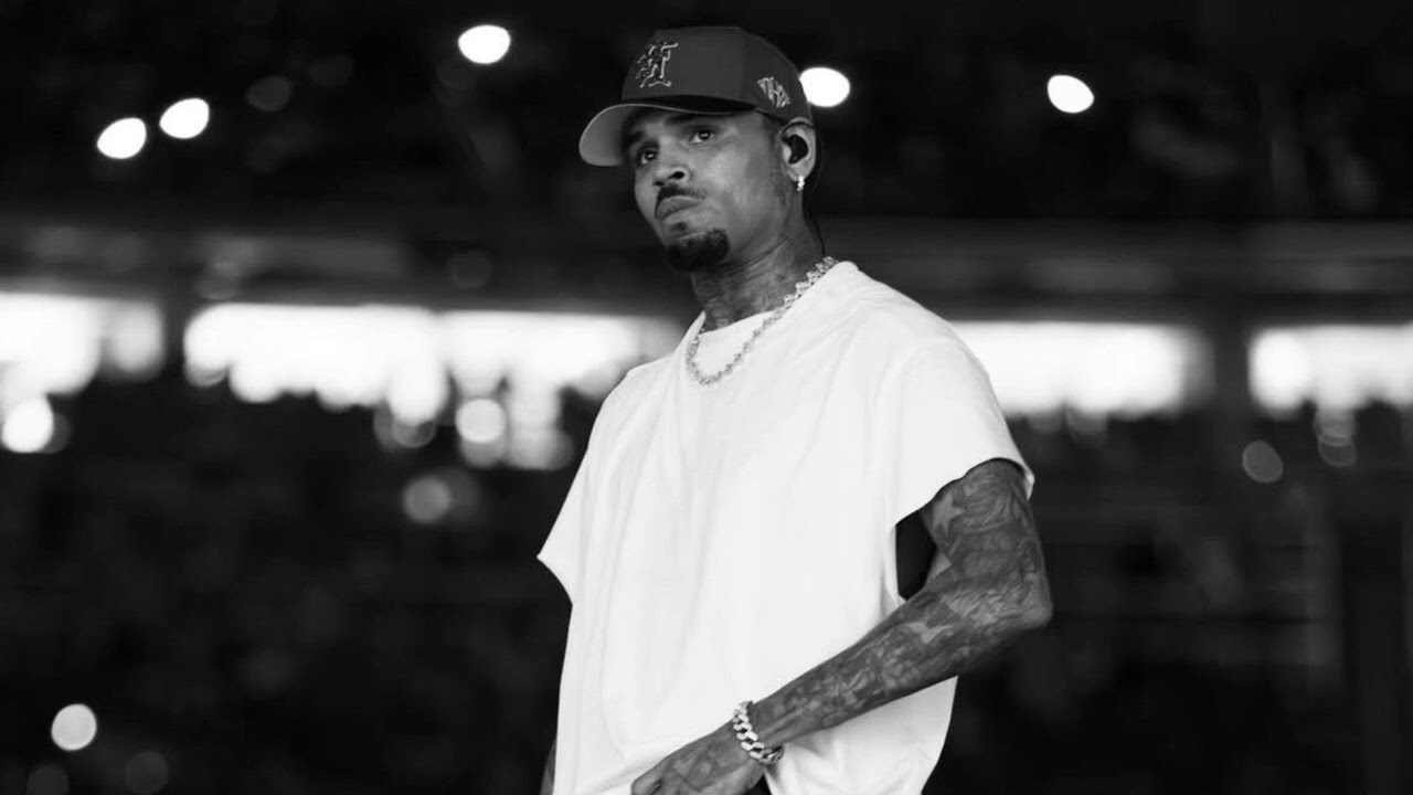 Chris Brown - After The Party (AI) | DarkStar