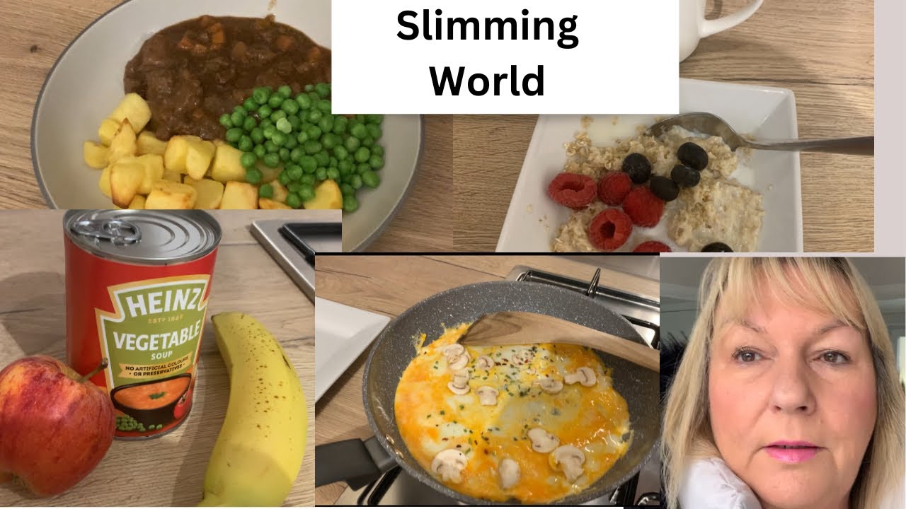 New Year weight loss Vlog / Slimming world