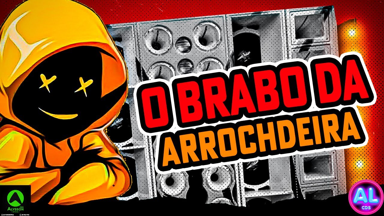 GABRIEL DA ARROCHADEIRA - O BRABO DA ARROCHADEIRA 2025 - SUPER PANKADÃO PRA PAREDÃO - AS MELHORES