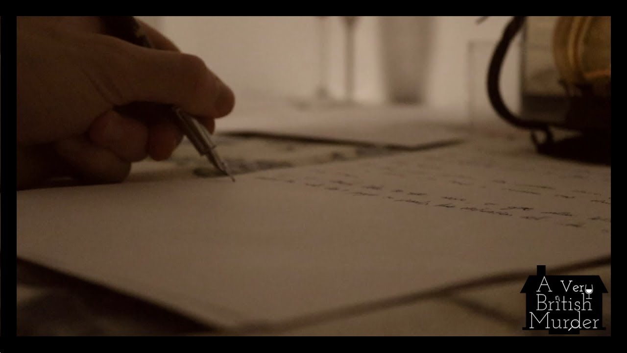 'A Very British Murder' Trailer