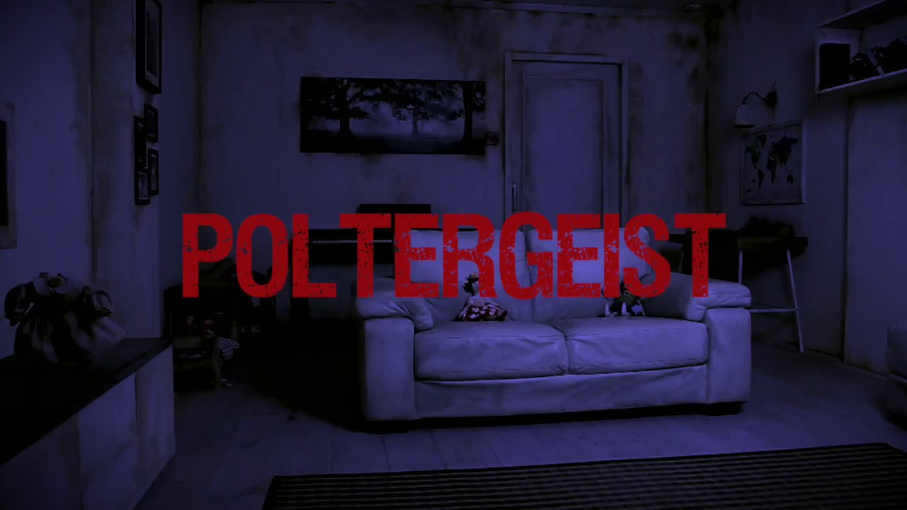 Poltergeist Escape room Nijmegen Mission Escape