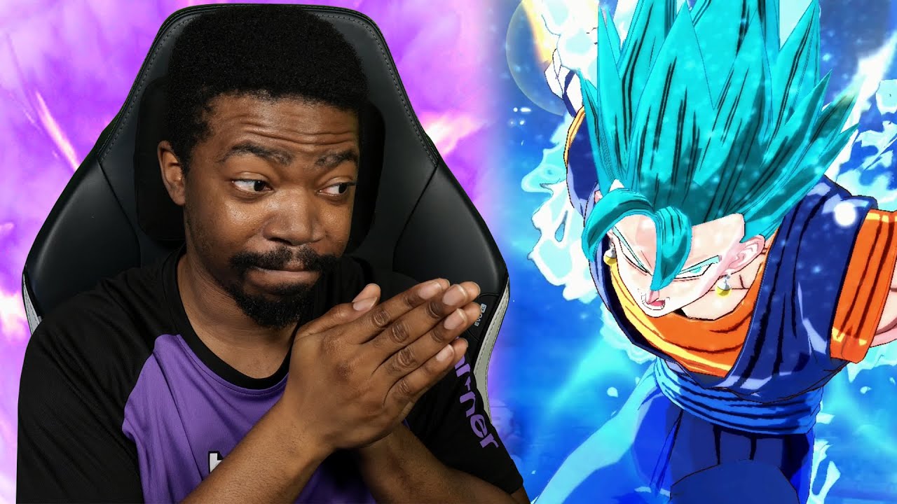 ULTRA VEGITO BLUE ABSOLUTELY DEMOLISHES UNITS ON A GOD KI TEAM!!! Dragon Ball Legends Gameplay!