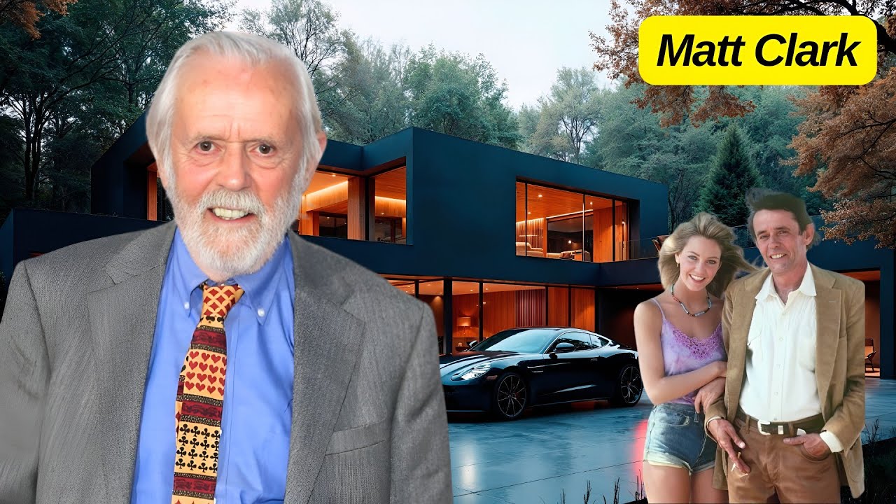 Matt Clark Cause Of Death, Back To The Future III, Age,Wife,Family,Net Worth,Lifestyle & Biography 