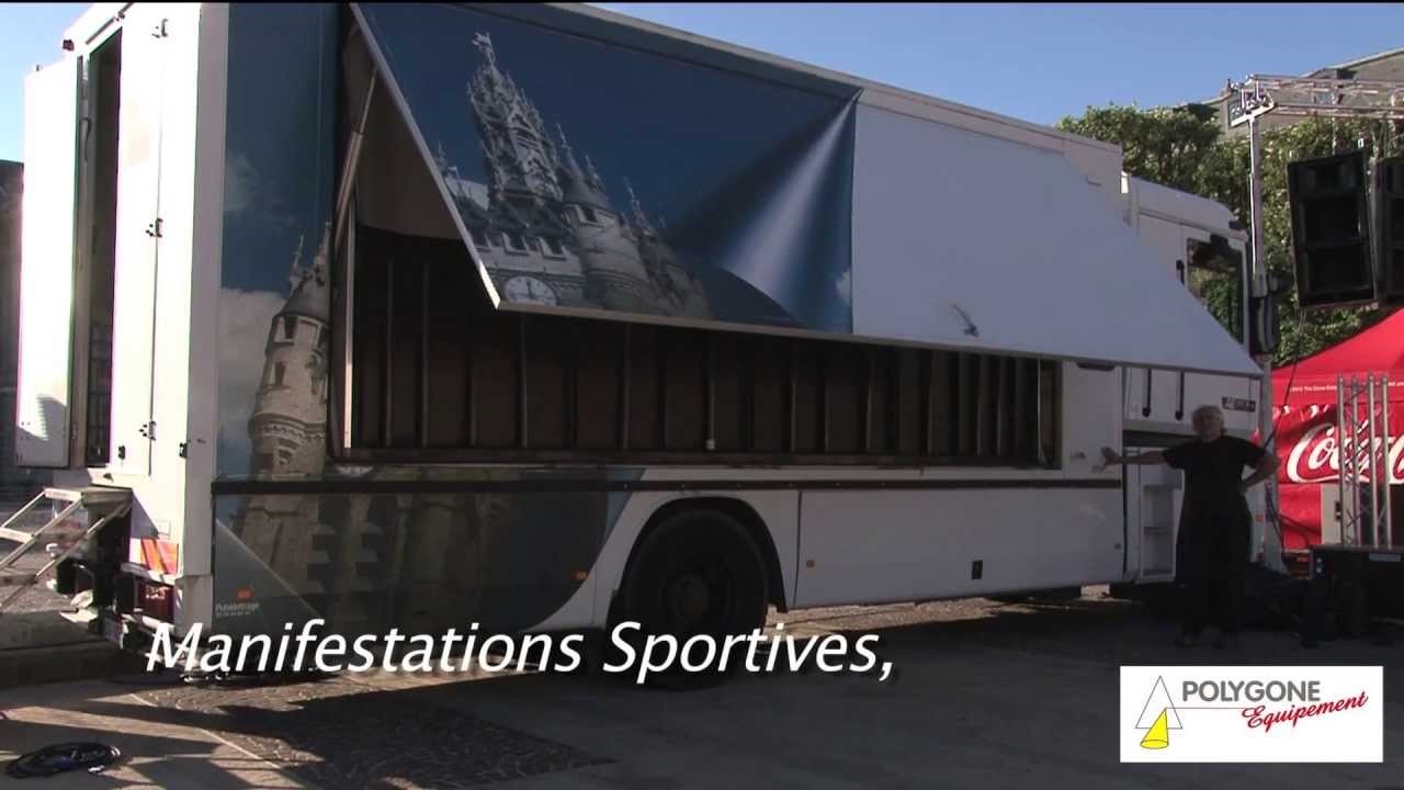 Car Evénementiel - montage avec prestation : présentation