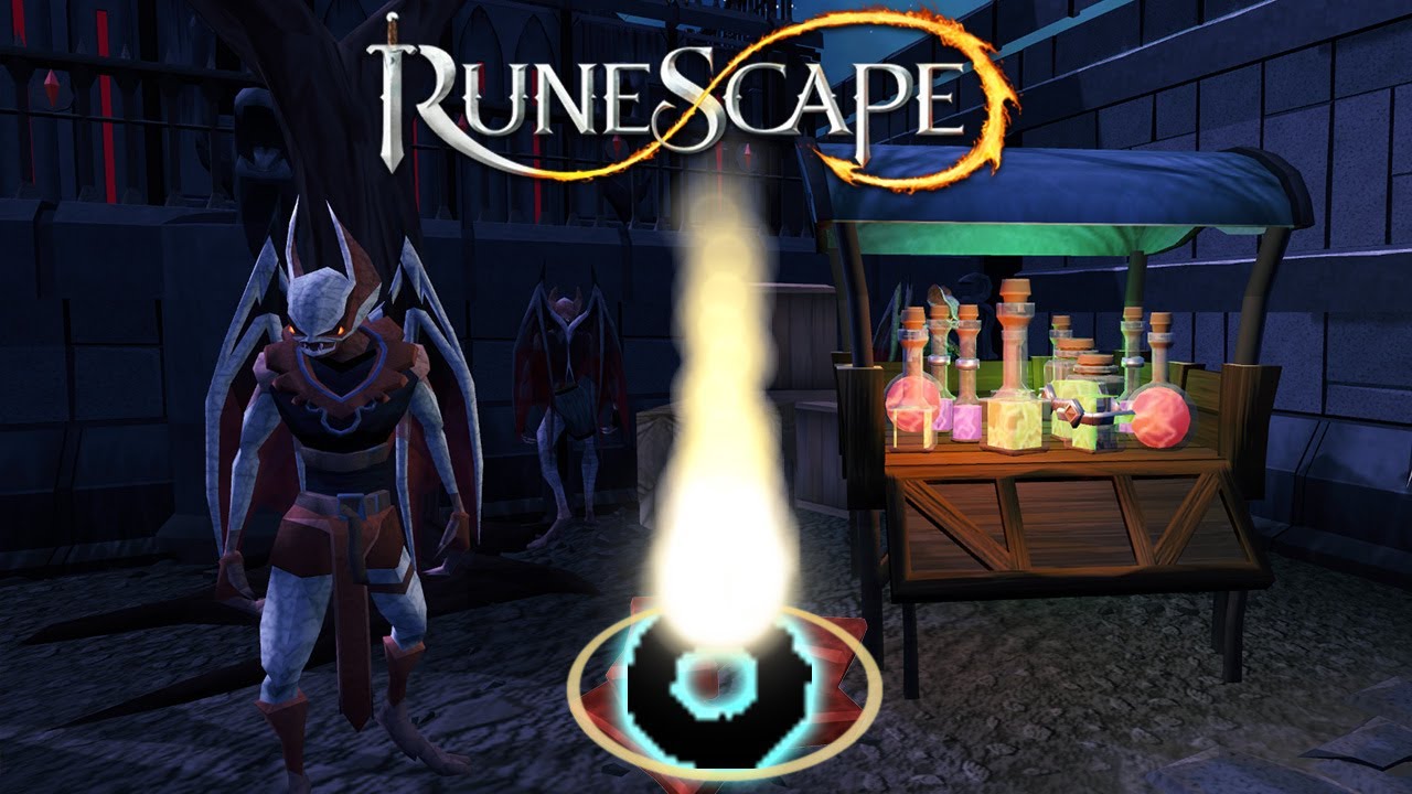 How Good Are The Brand New Vyrewatch Consumer For Pickpocketing! Runescape 3 120 Thieving Loot Video