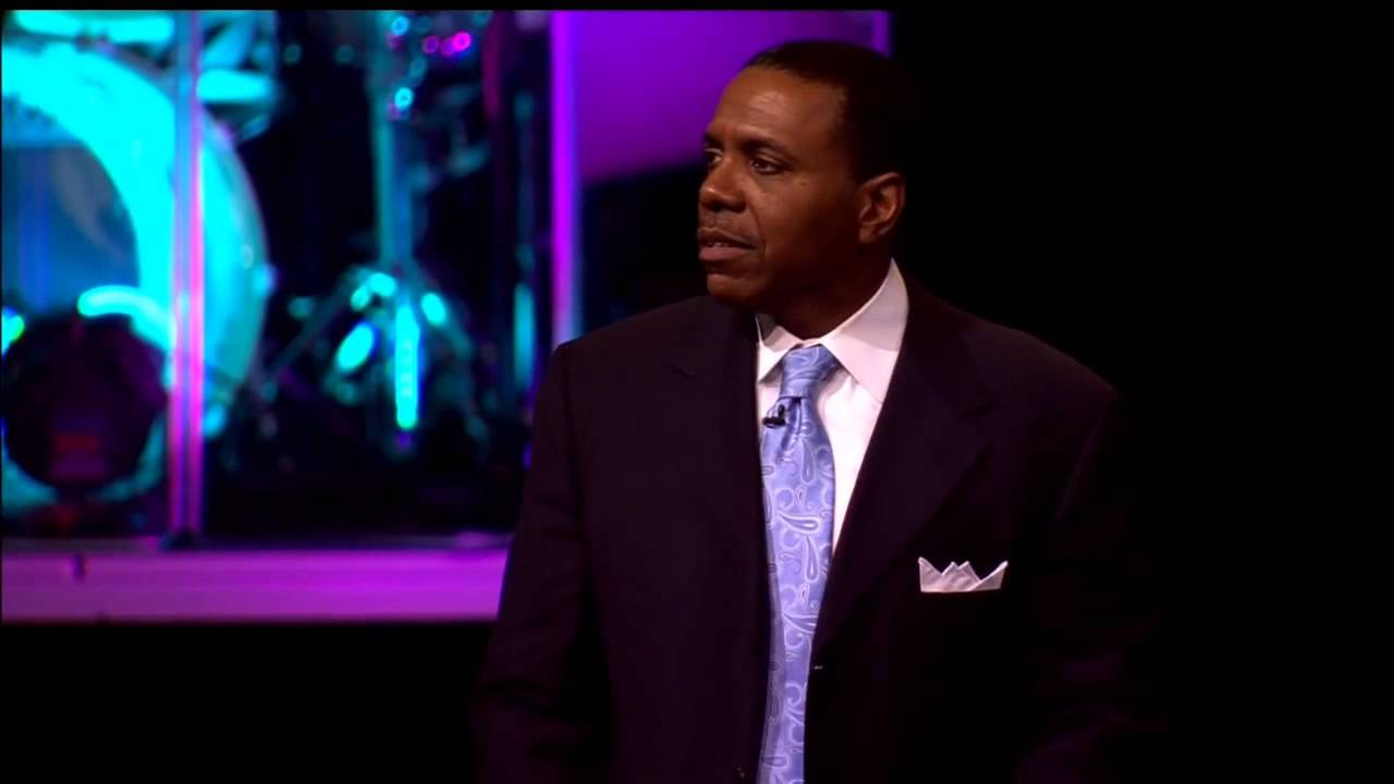 Creflo Dollar - The Power Of Grace - Thrive 2012 (Abundant Living Faith Center)