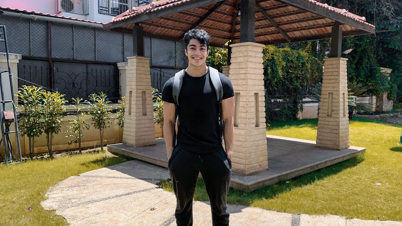 COLLEGE IS OVER!!! The Last Paper & Workout in Pune