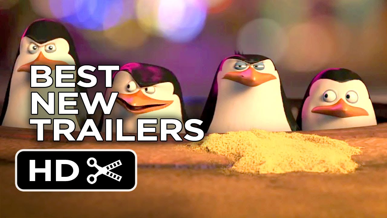 Best New Movie Trailers - September 2014 HD