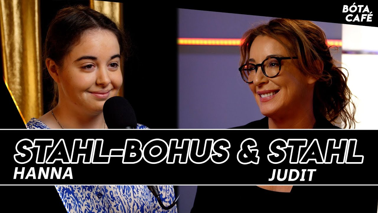 Stahl Judit & Stahl-Bohus Hanna: 