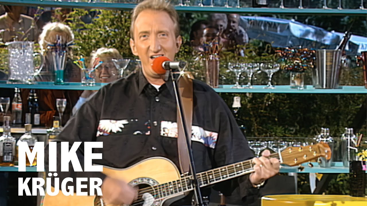 Mike Kr&uuml;ger - Der Nippel (Die Deutsche Superhitparade, 04.09.1994)
