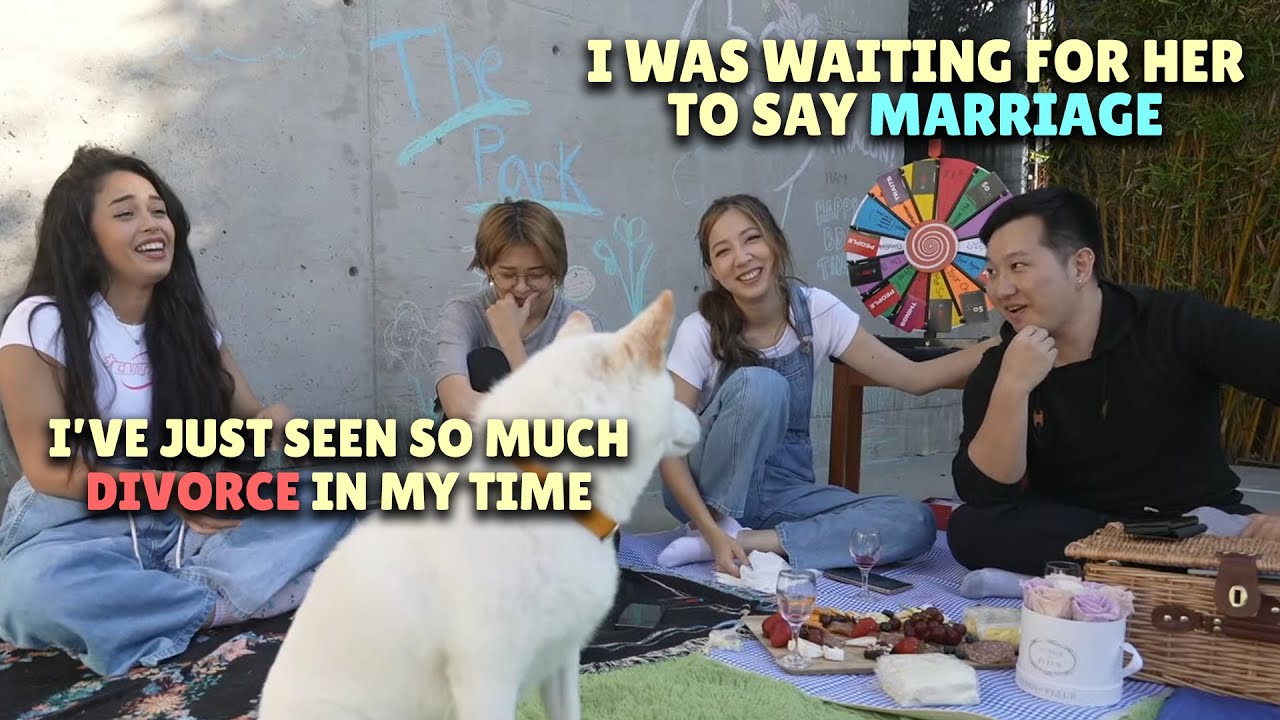 Abe brings up "Marriage" and It Backfires on him