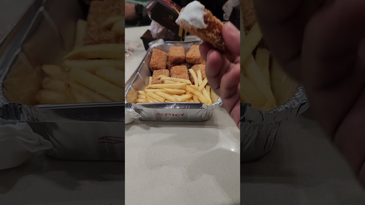 Al Baik | Dubai Mall | #albaik #dubaimall #albaikchicken