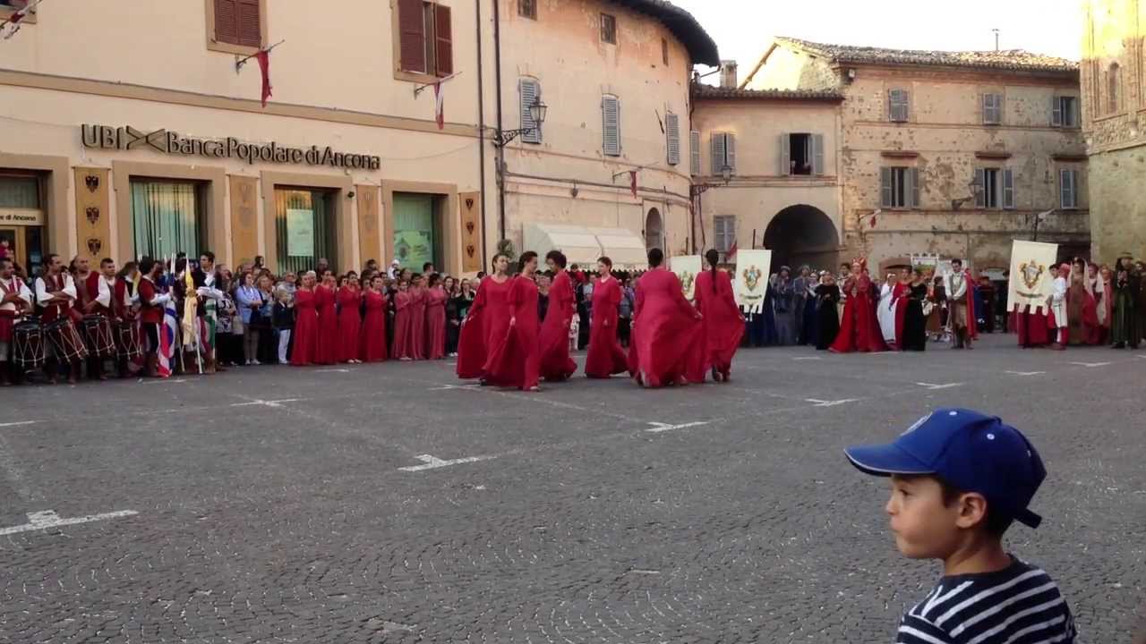 Contrappasso nuovo. Gruppo di danza storica medievale 