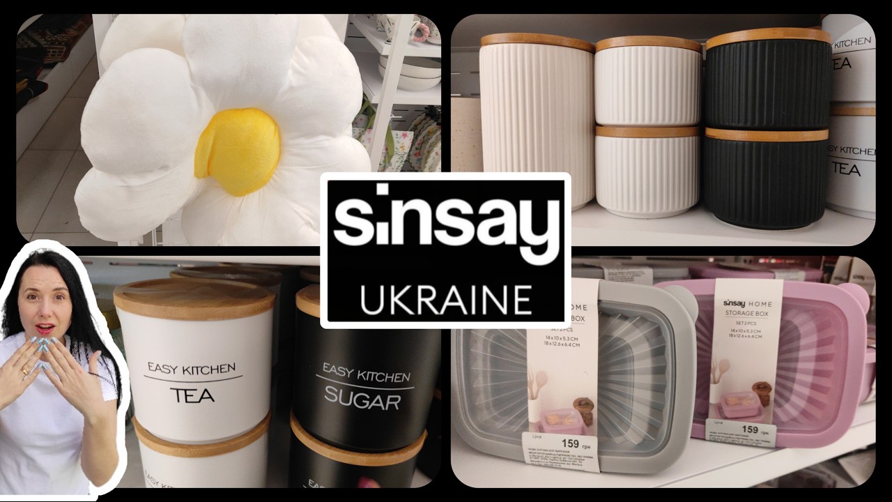 Весна в Sinsay Новинки на полицях #акції #знижки #акція #sinsay