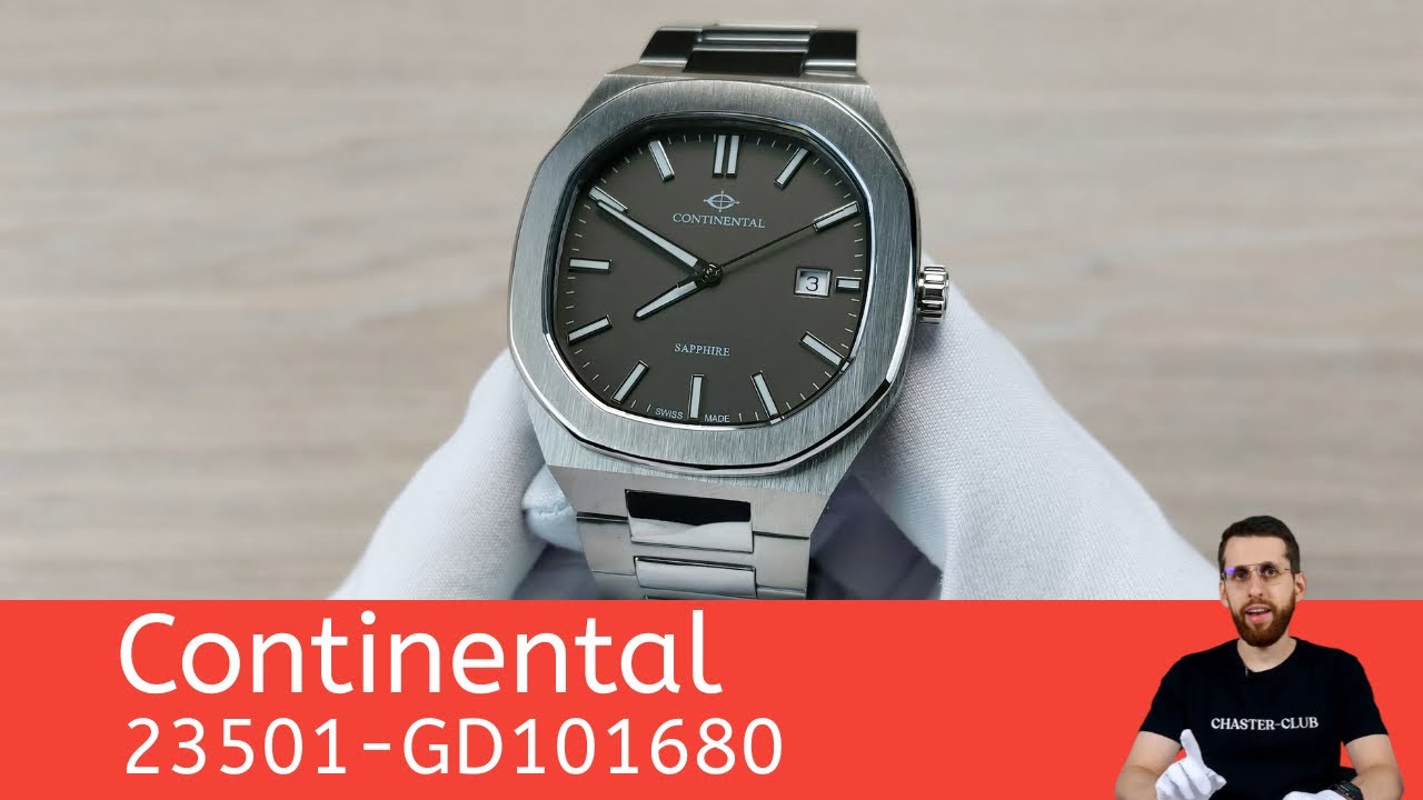 Гармоничные и сдержанные / Continental 23501-GD101680